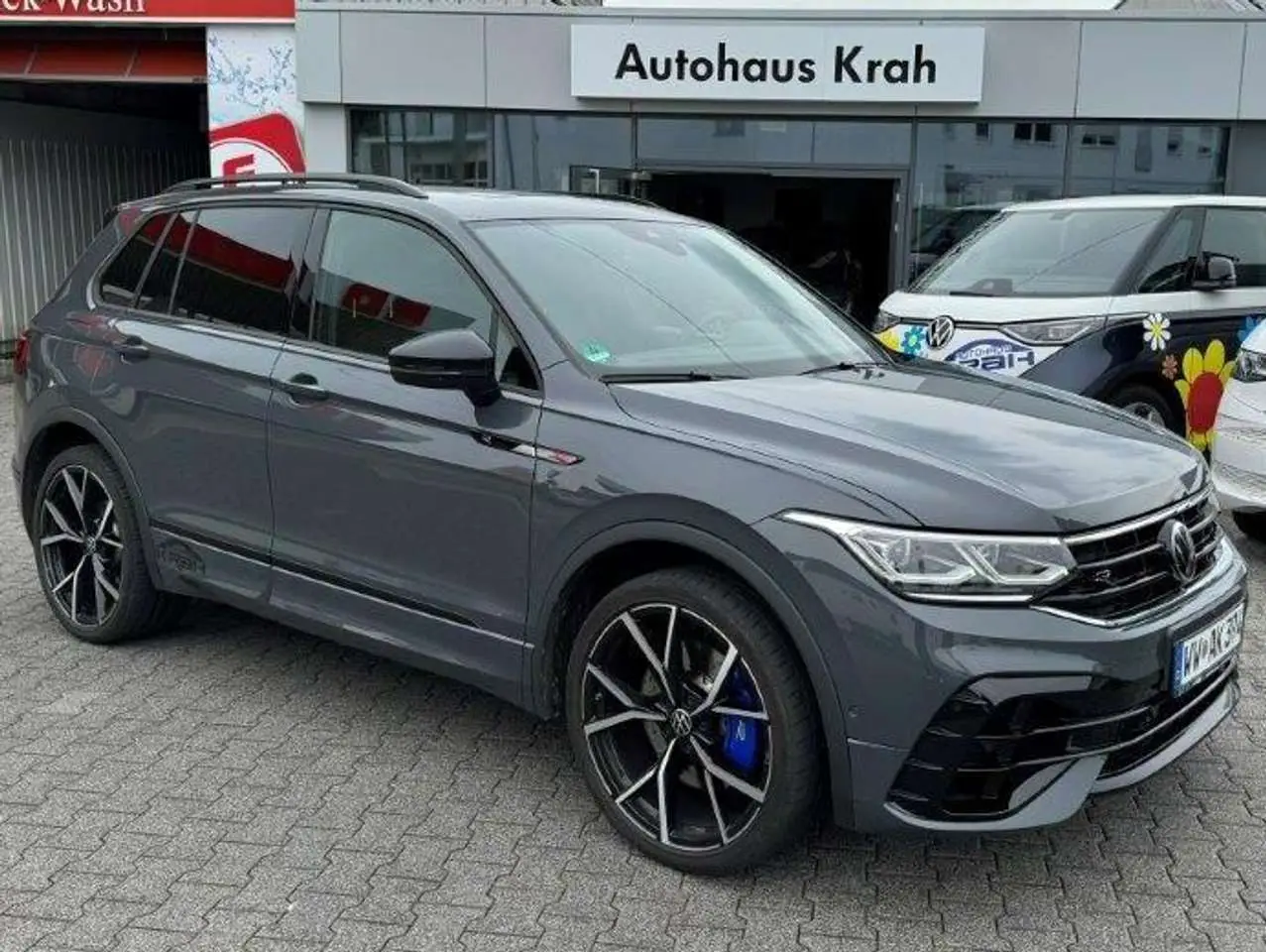 Photo 1 : Volkswagen Tiguan 2022 Essence