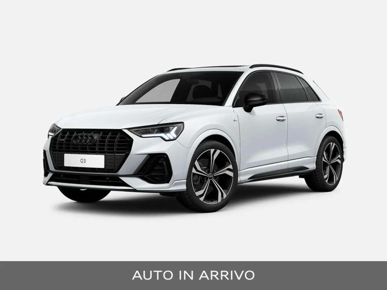 Photo 1 : Audi Q3 2024 Diesel