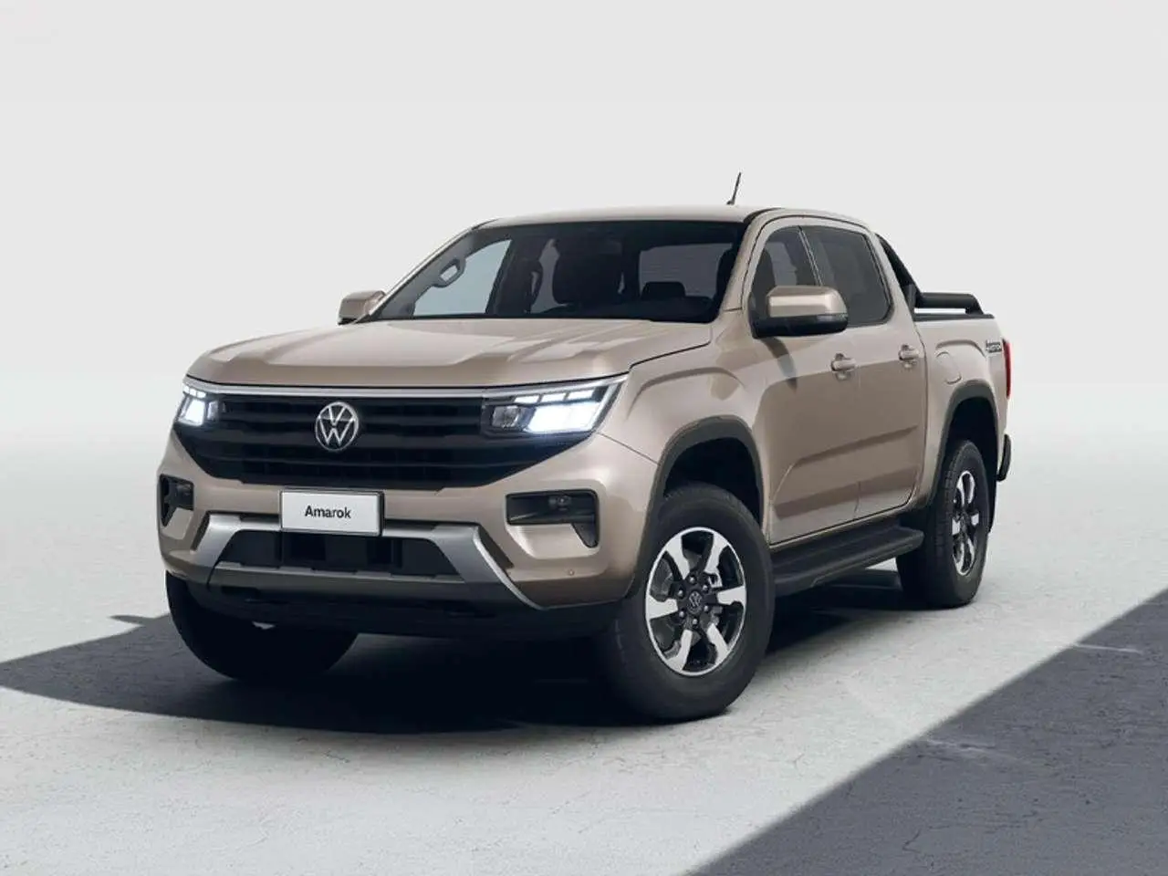 Photo 1 : Volkswagen Amarok 2023 Diesel