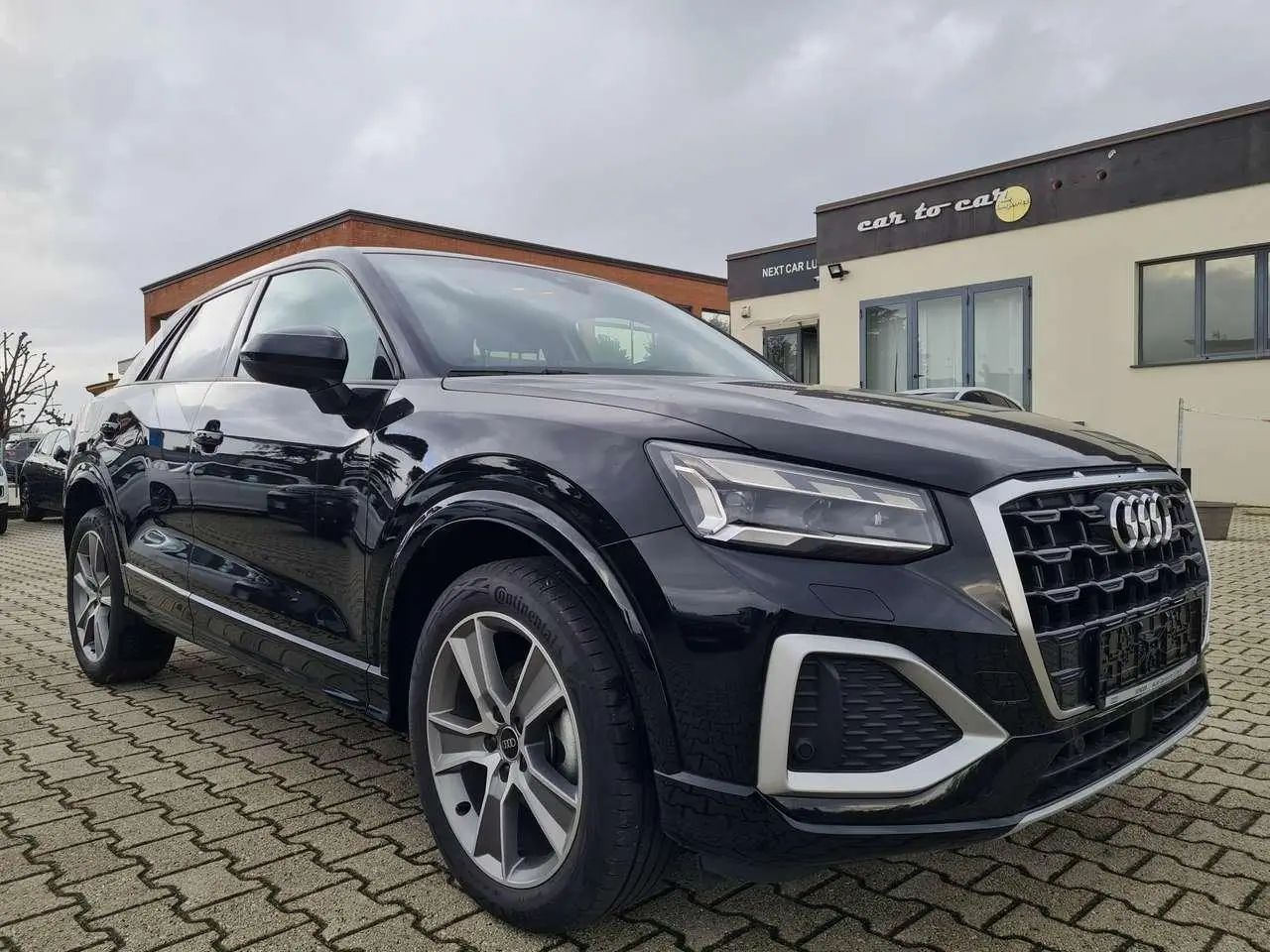 Photo 1 : Audi Q2 2023 Diesel