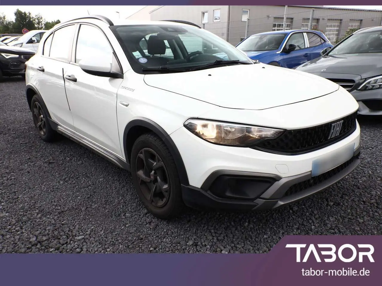 Photo 1 : Fiat Tipo 2022 Essence