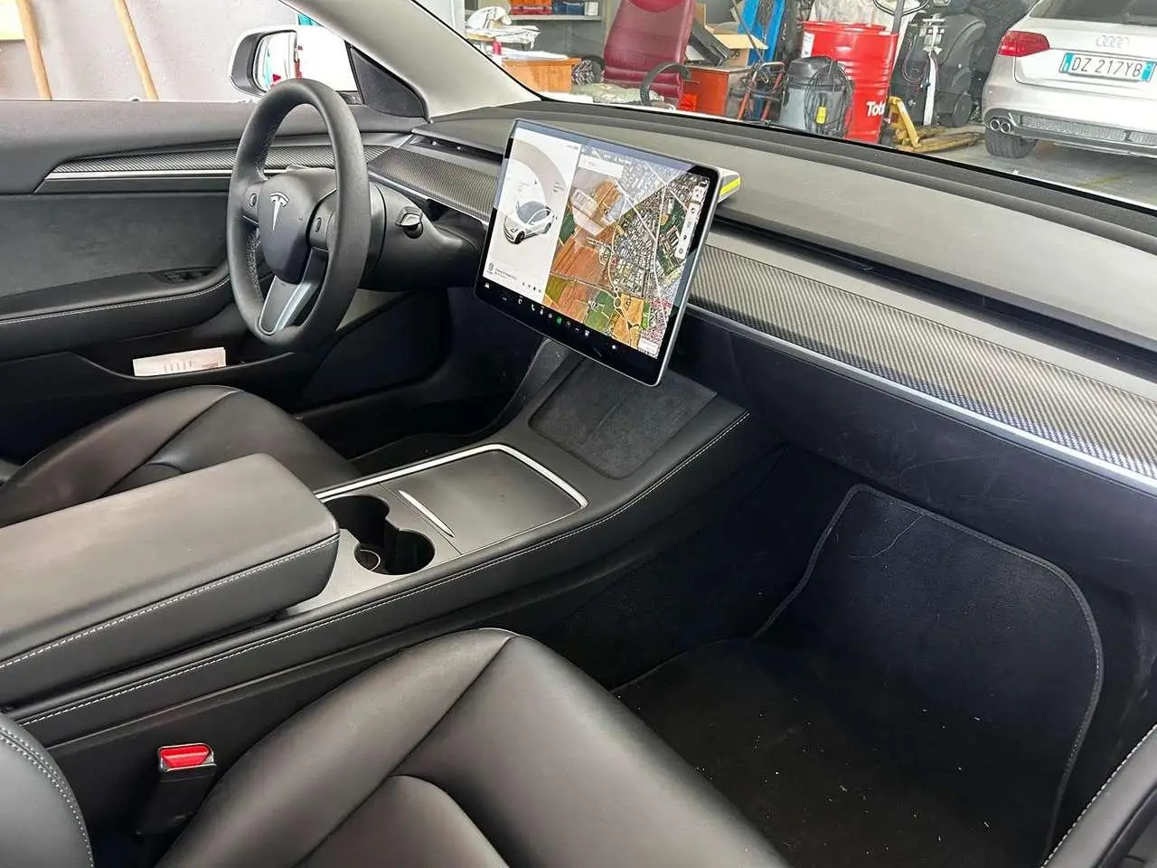 Photo 1 : Tesla Model 3 2021 Électrique