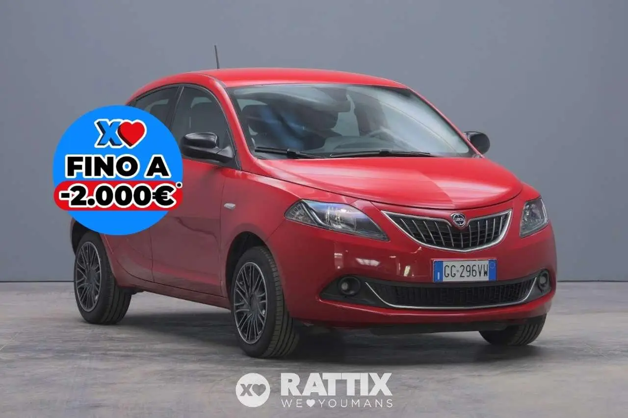 Photo 1 : Lancia Ypsilon 2021 Hybride