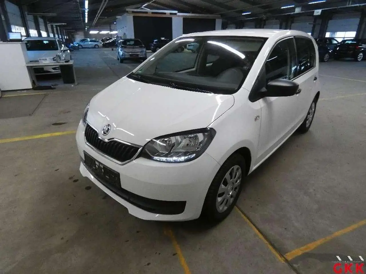 Photo 1 : Skoda Citigo 2019 Essence