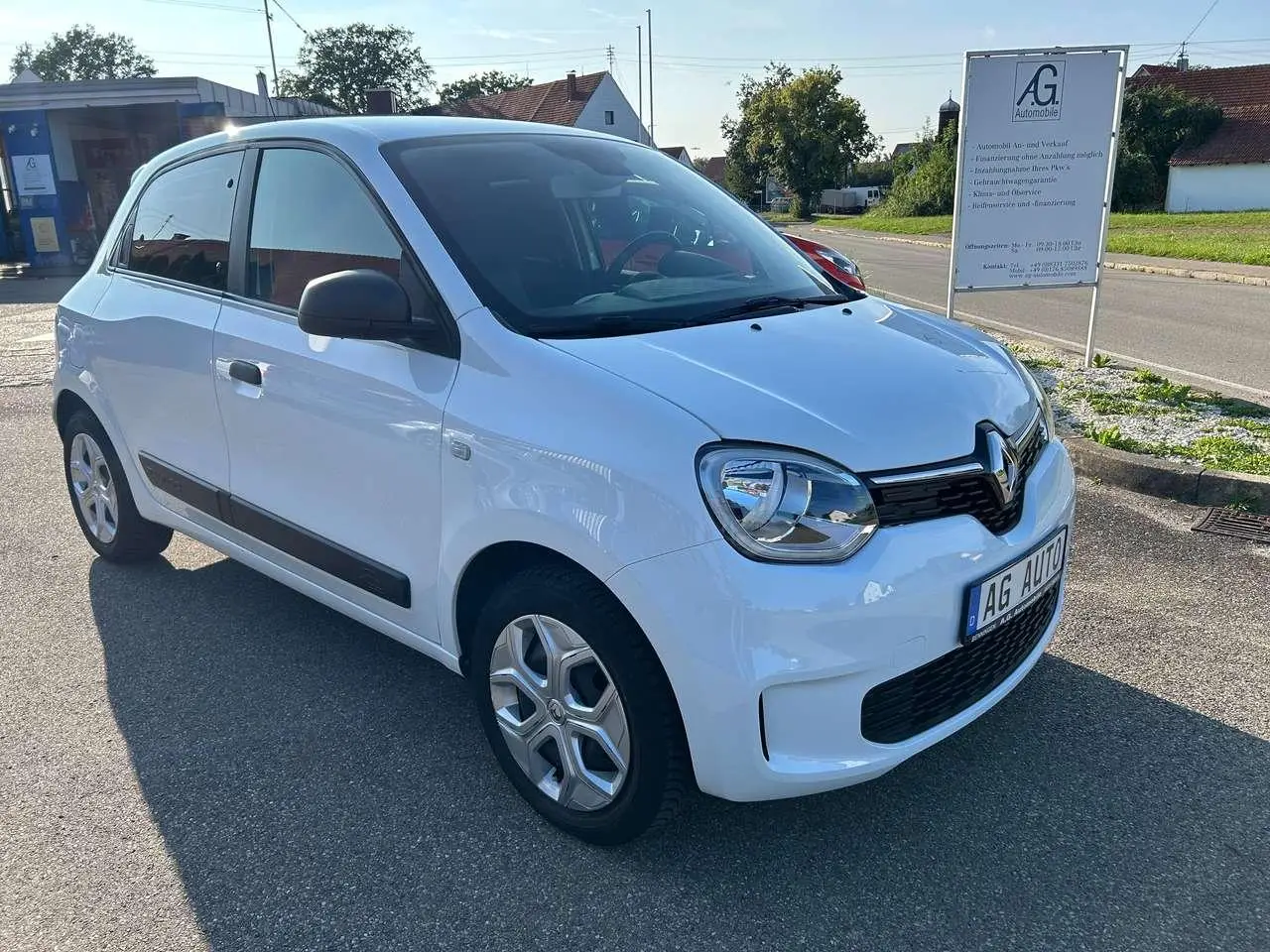 Photo 1 : Renault Twingo 2020 Petrol