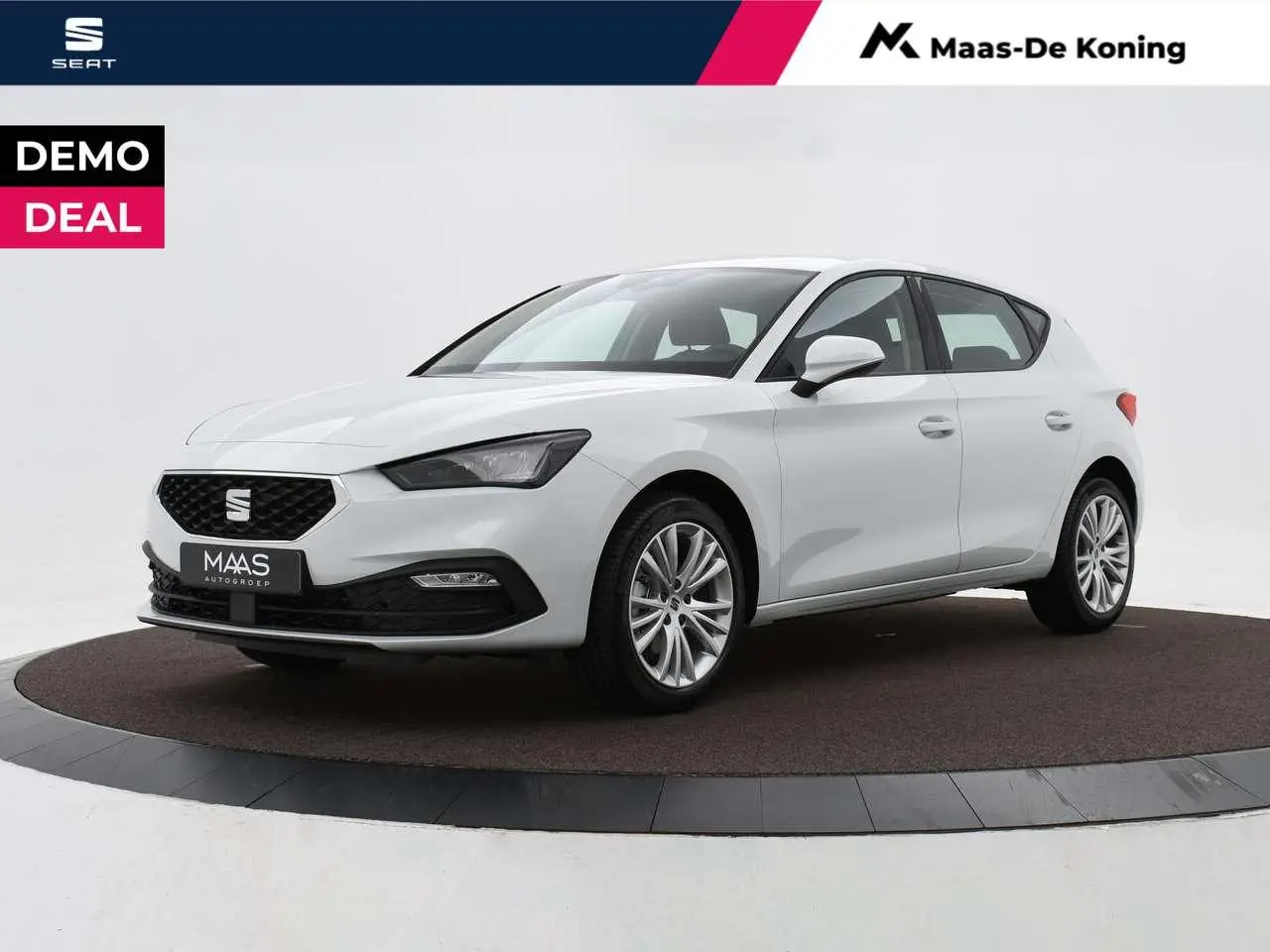 Photo 1 : Seat Leon 2023 Petrol