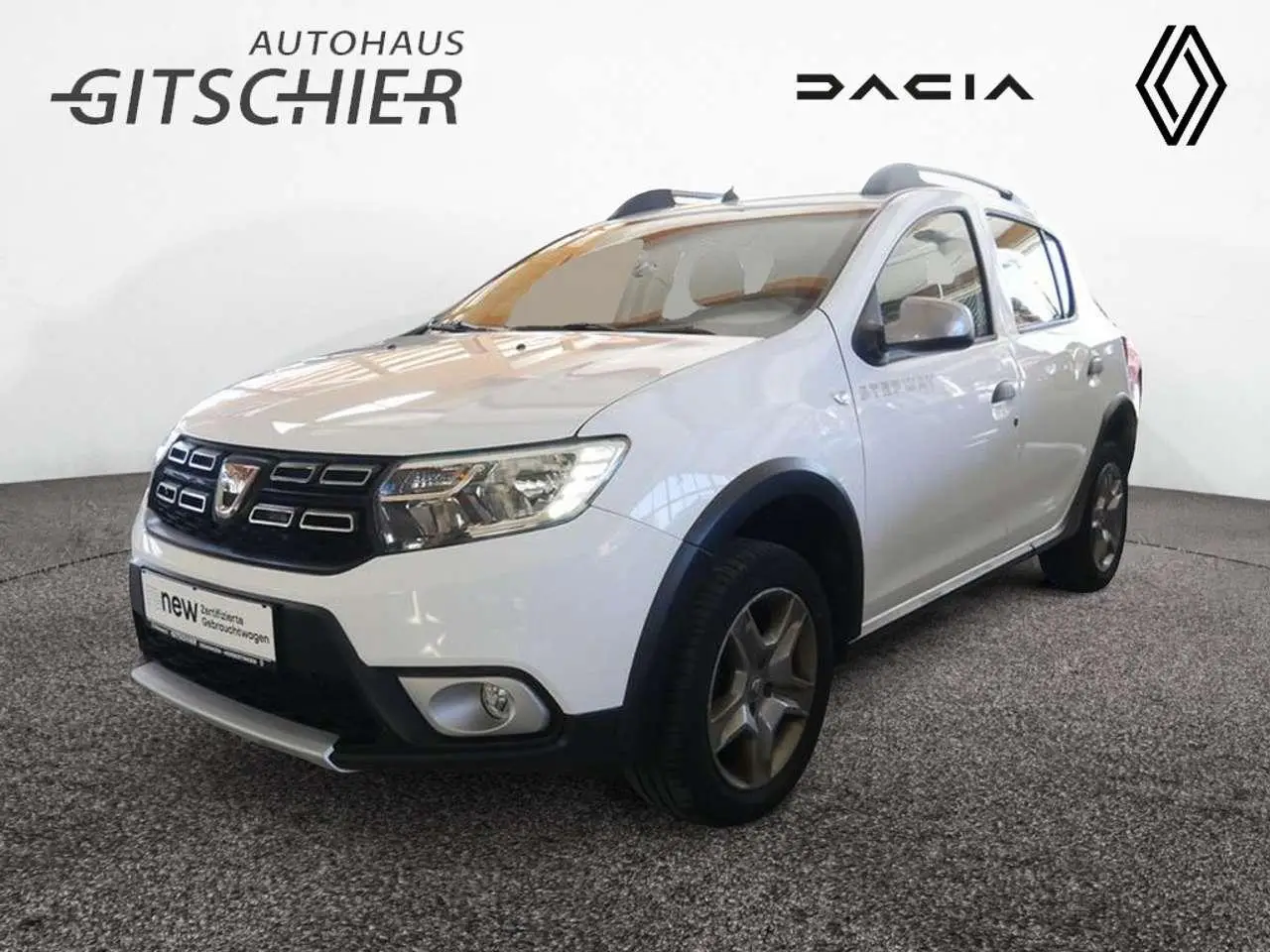 Photo 1 : Dacia Sandero 2019 Petrol