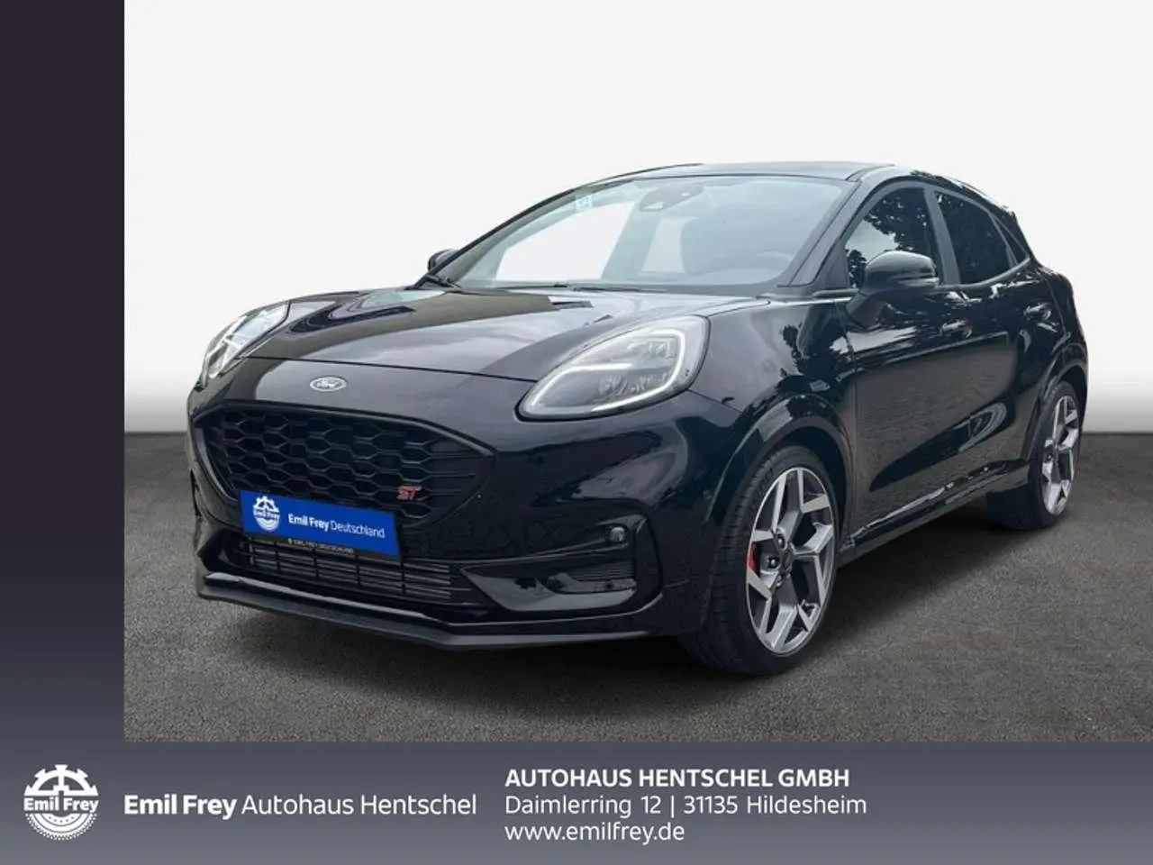 Photo 1 : Ford Puma 2023 Petrol