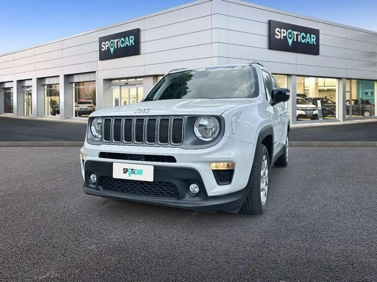 Photo 1 : Jeep Renegade 2023 Essence