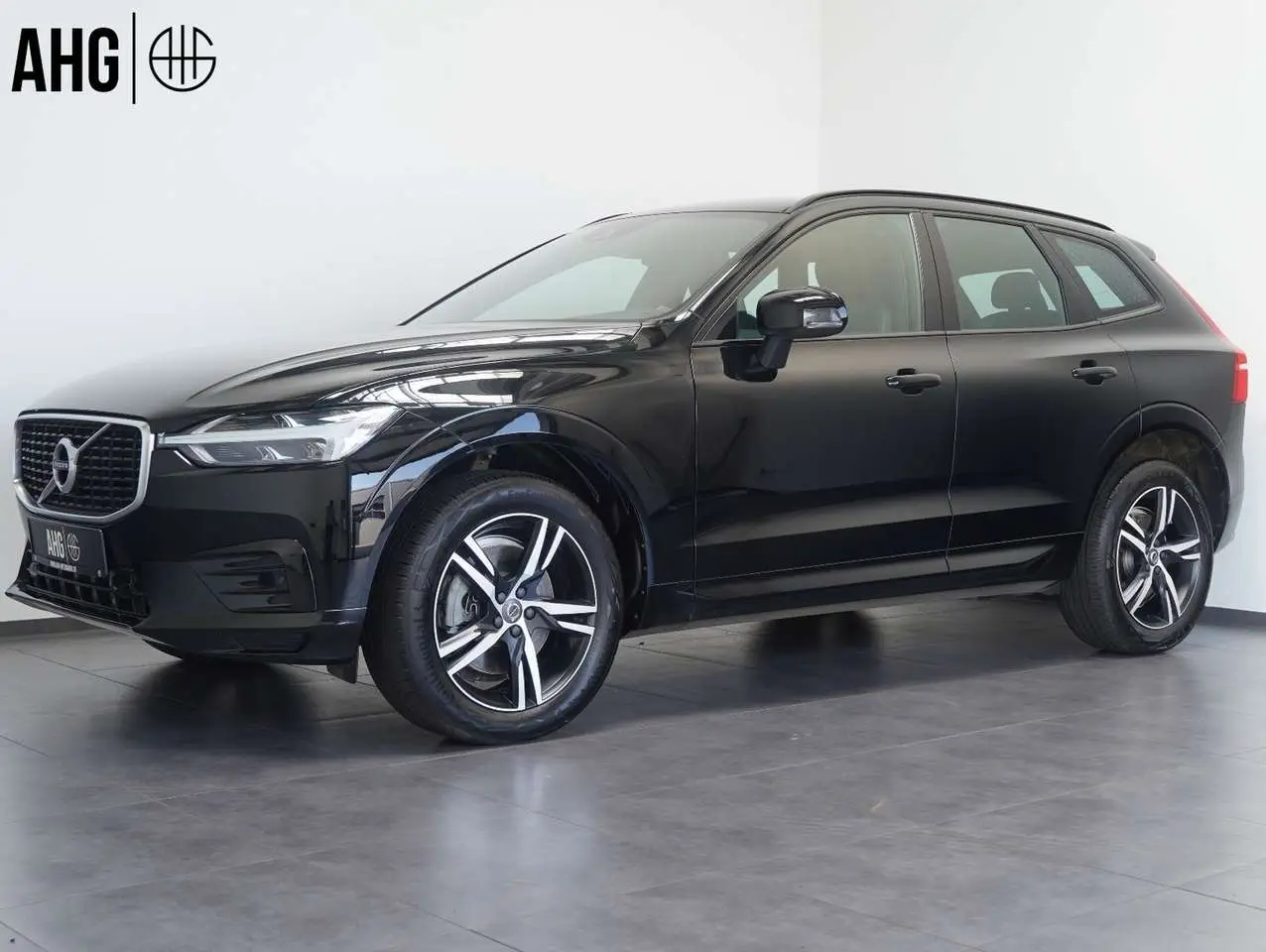 Photo 1 : Volvo Xc60 2020 Petrol