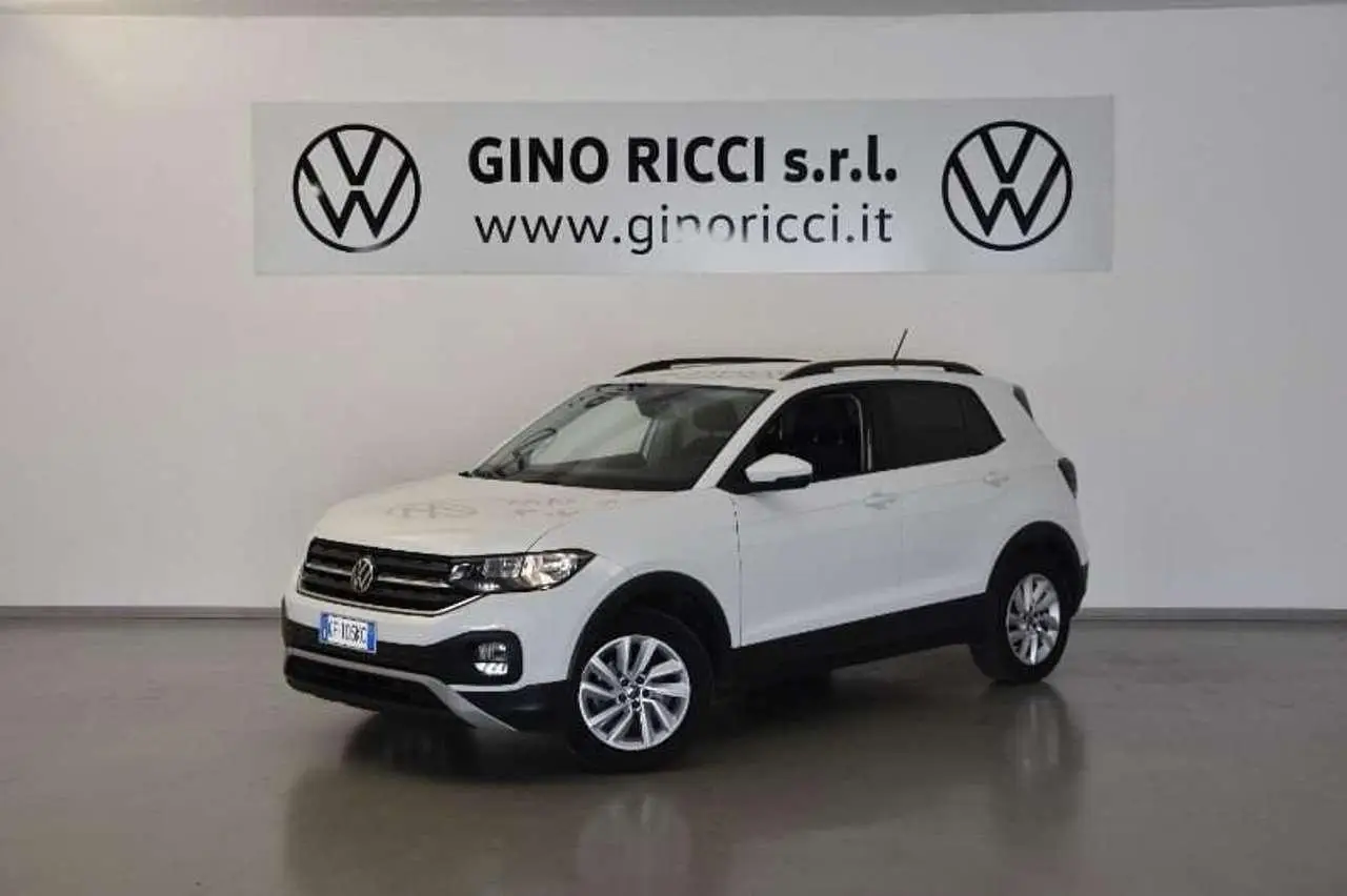 Photo 1 : Volkswagen T-cross 2021 Petrol