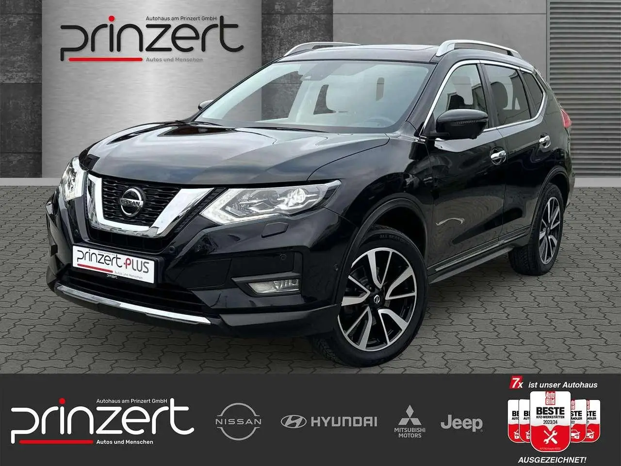 Photo 1 : Nissan X-trail 2020 Petrol