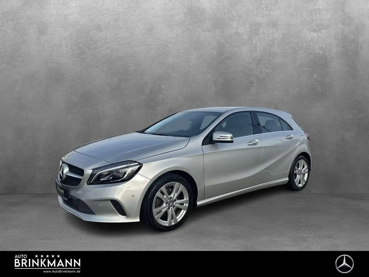 Photo 1 : Mercedes-benz Classe A 2016 Petrol