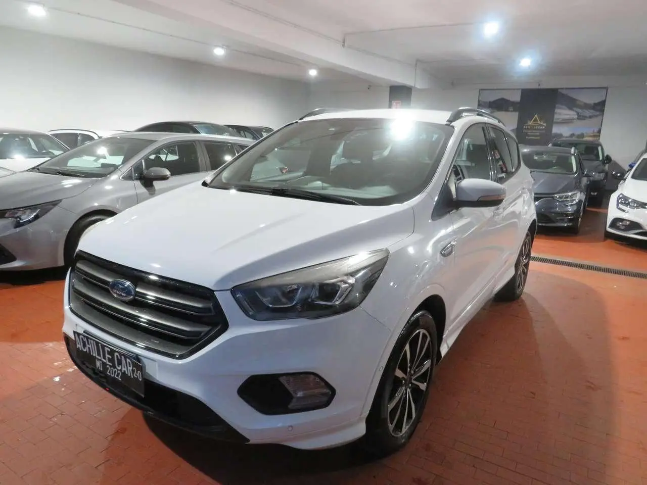 Photo 1 : Ford Kuga 2017 Diesel