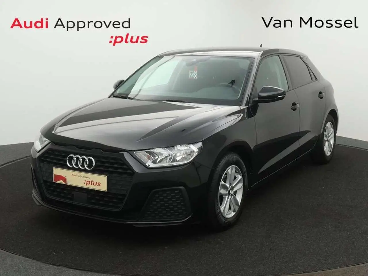 Photo 1 : Audi A1 2019 Petrol