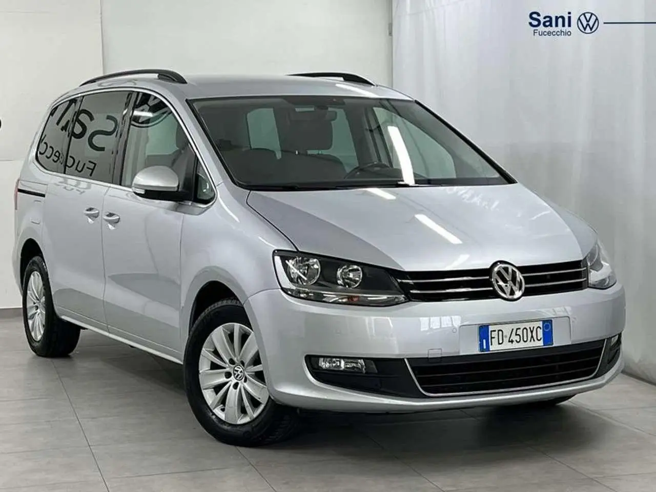 Photo 1 : Volkswagen Sharan 2016 Diesel