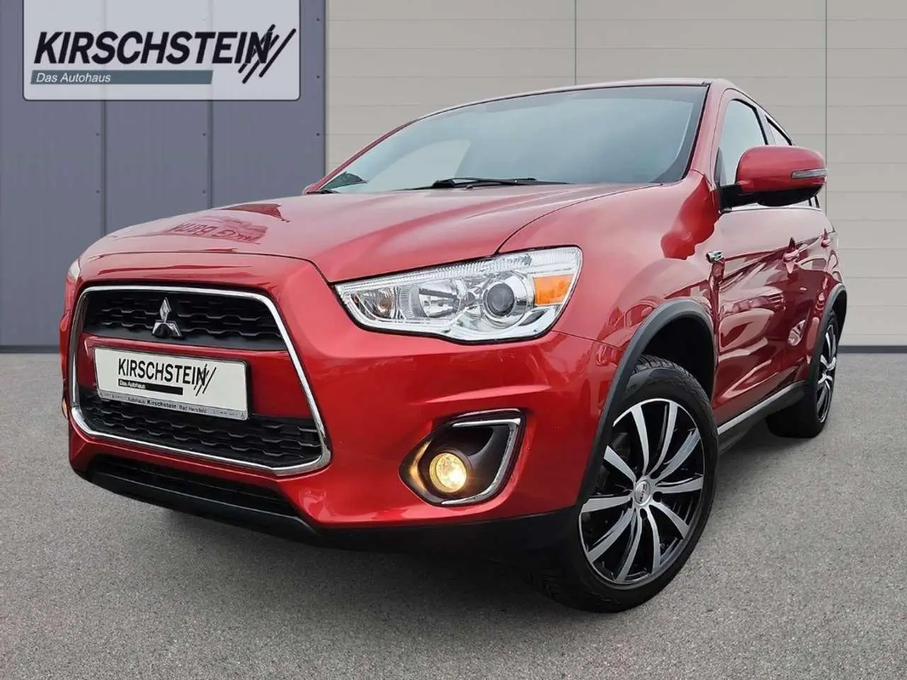 Photo 1 : Mitsubishi Asx 2016 Essence