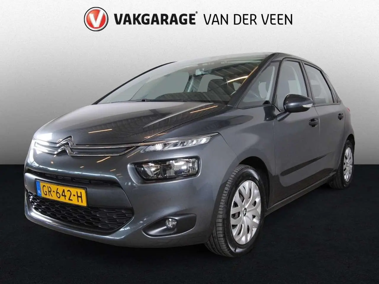 Photo 1 : Citroen C4 2015 Essence