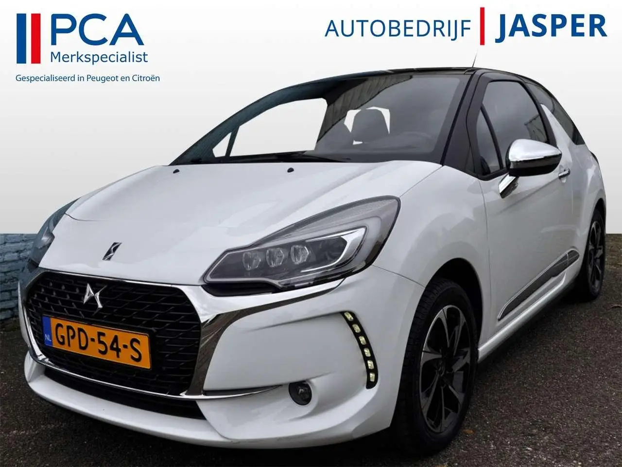 Photo 1 : Ds Automobiles Ds3 2019 Petrol