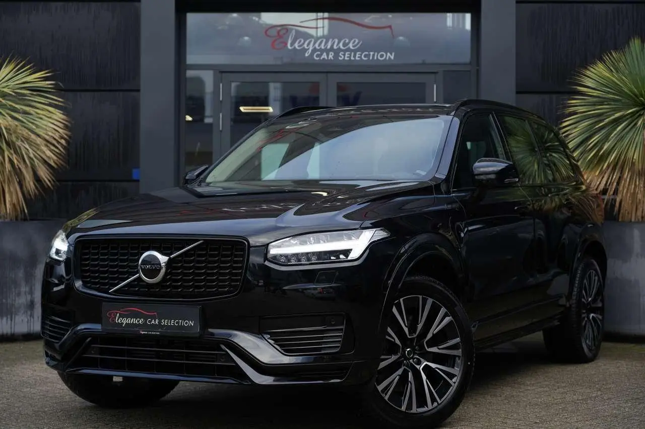 Photo 1 : Volvo Xc90 2024 Hybride