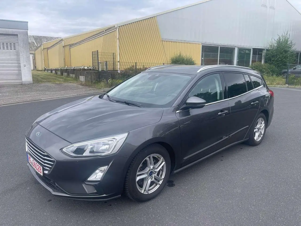 Photo 1 : Ford Focus 2019 Diesel