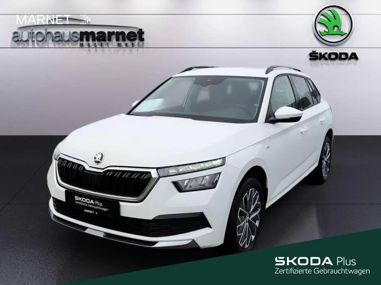 Photo 1 : Skoda Kamiq 2023 Petrol