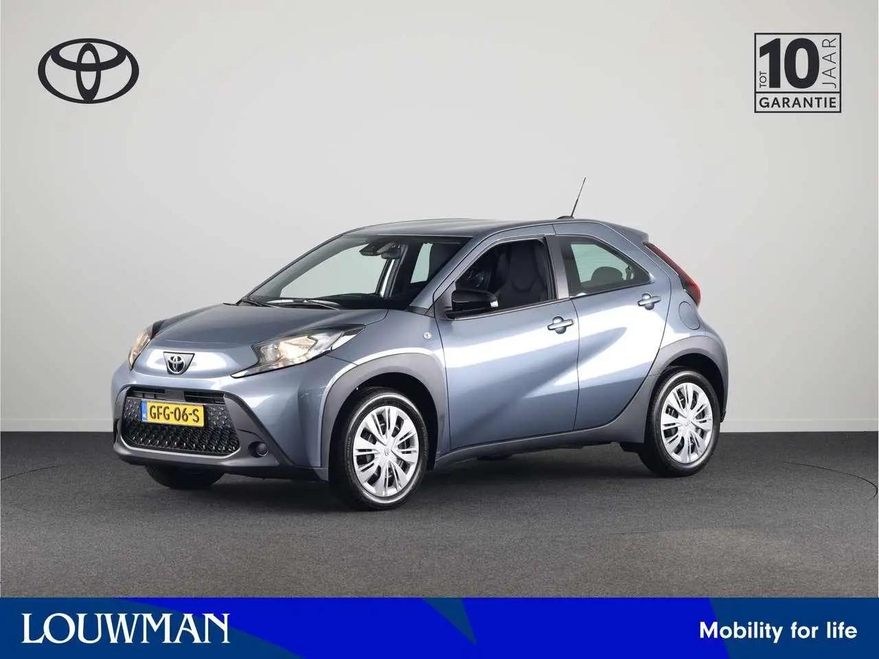 Photo 1 : Toyota Aygo X 2024 Petrol