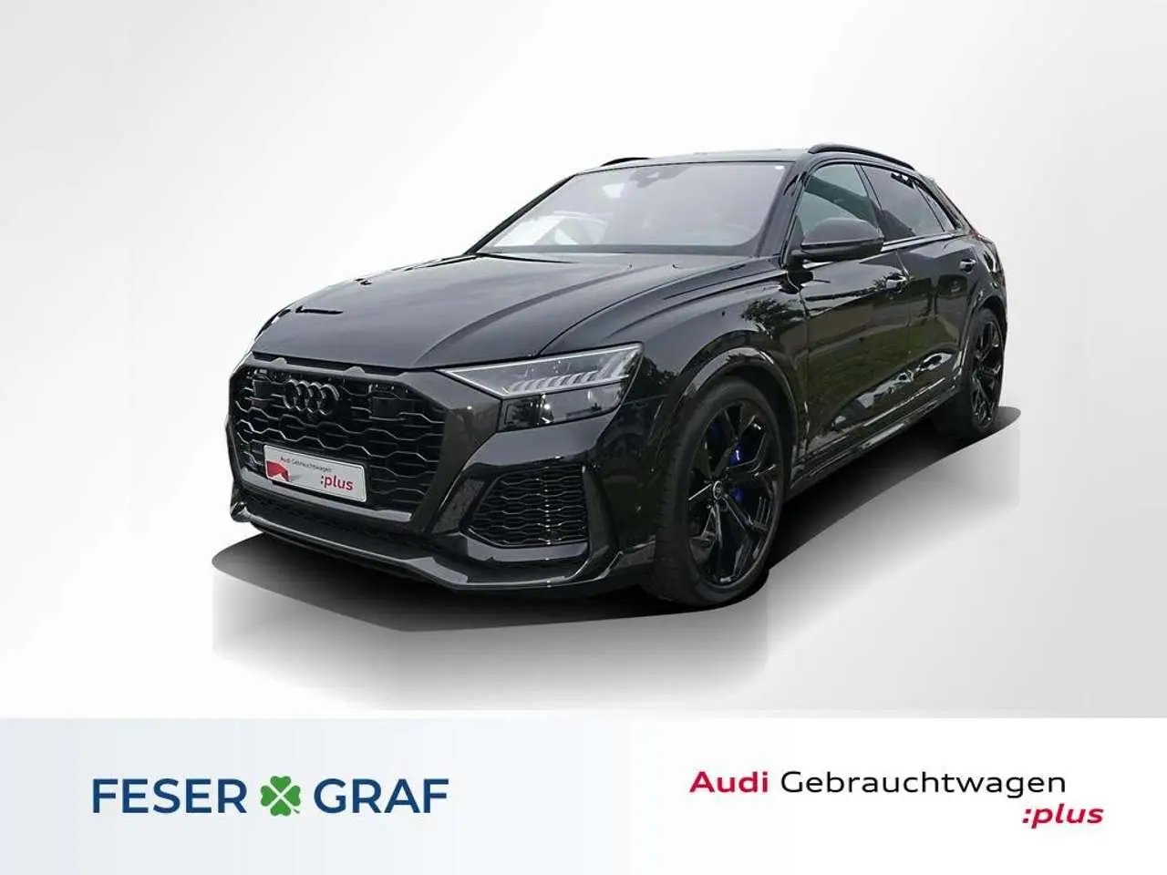 Photo 1 : Audi Rsq8 2023 Petrol