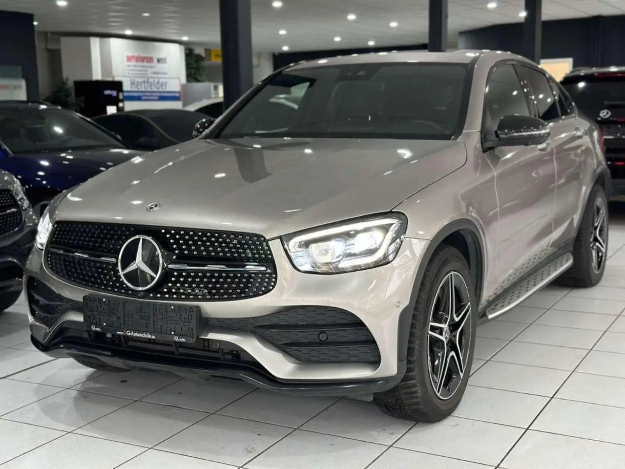 Photo 1 : Mercedes-benz Classe Glc 2020 Petrol