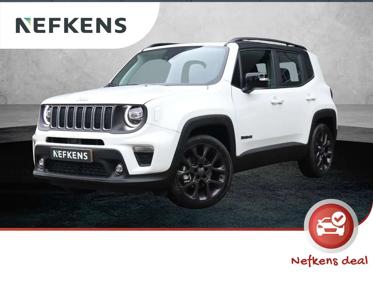 Photo 1 : Jeep Renegade 2024 Hybride