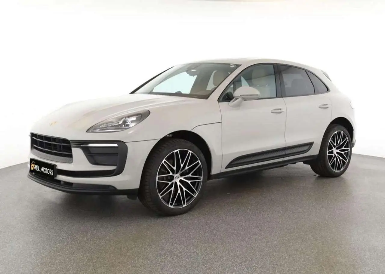 Photo 1 : Porsche Macan 2022 Petrol