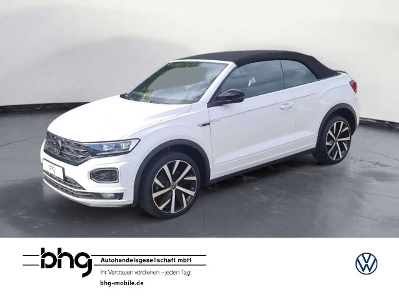 Photo 1 : Volkswagen T-roc 2021 Essence