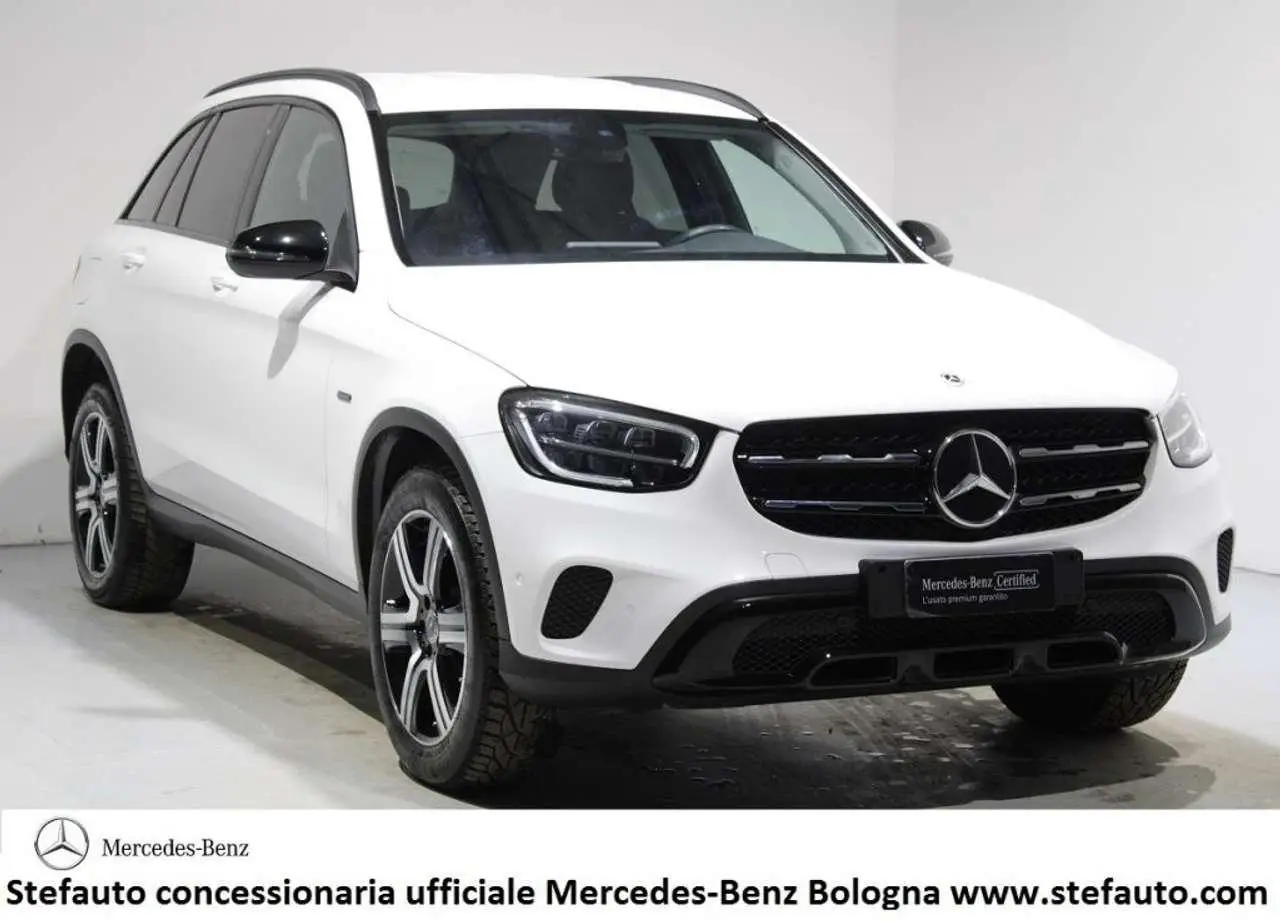 Photo 1 : Mercedes-benz Classe Glc 2021 Diesel