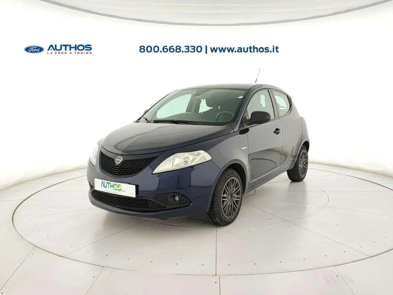 Photo 1 : Lancia Ypsilon 2018 GPL