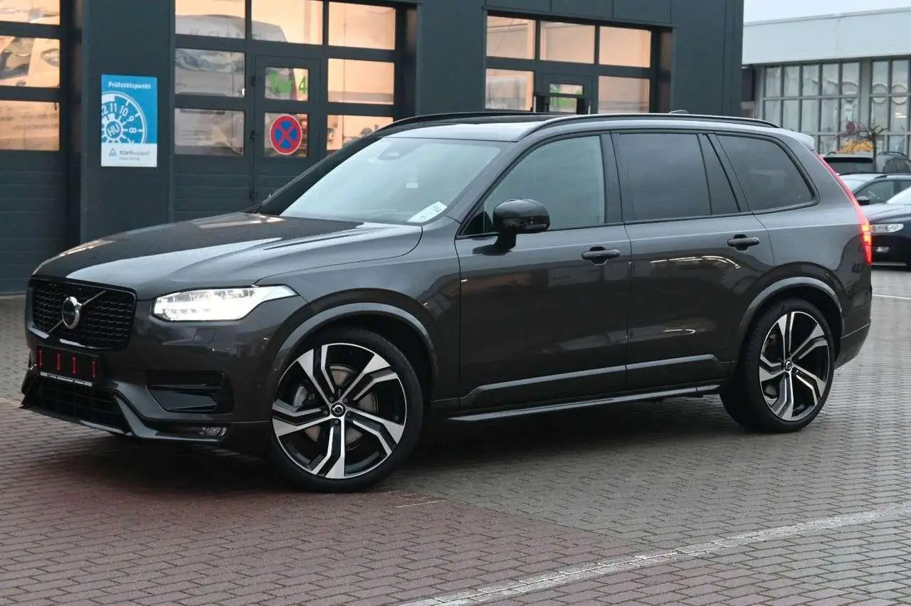 Photo 1 : Volvo Xc90 2022 Diesel