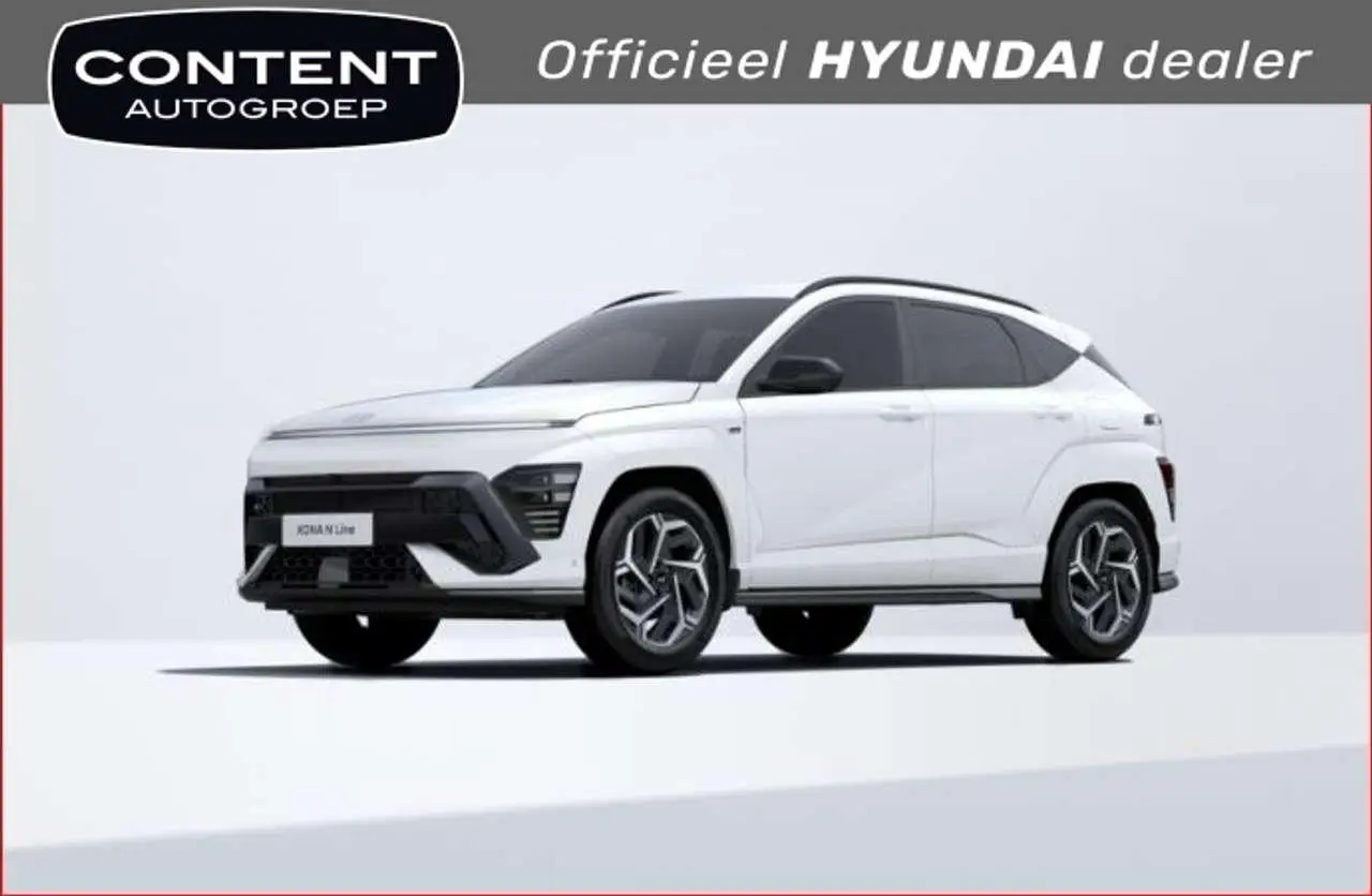 Photo 1 : Hyundai Kona 2024 Hybrid