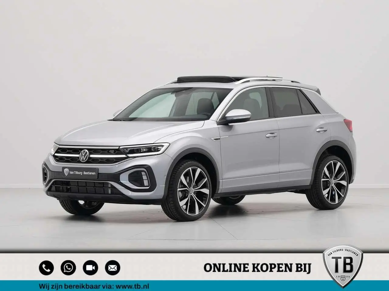 Photo 1 : Volkswagen T-roc 2024 Essence