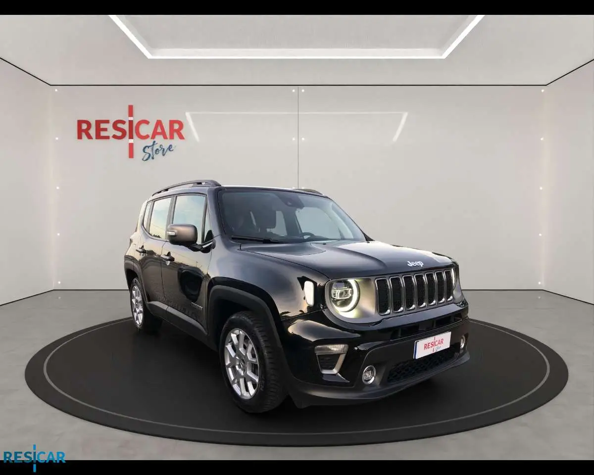 Photo 1 : Jeep Renegade 2020 Essence