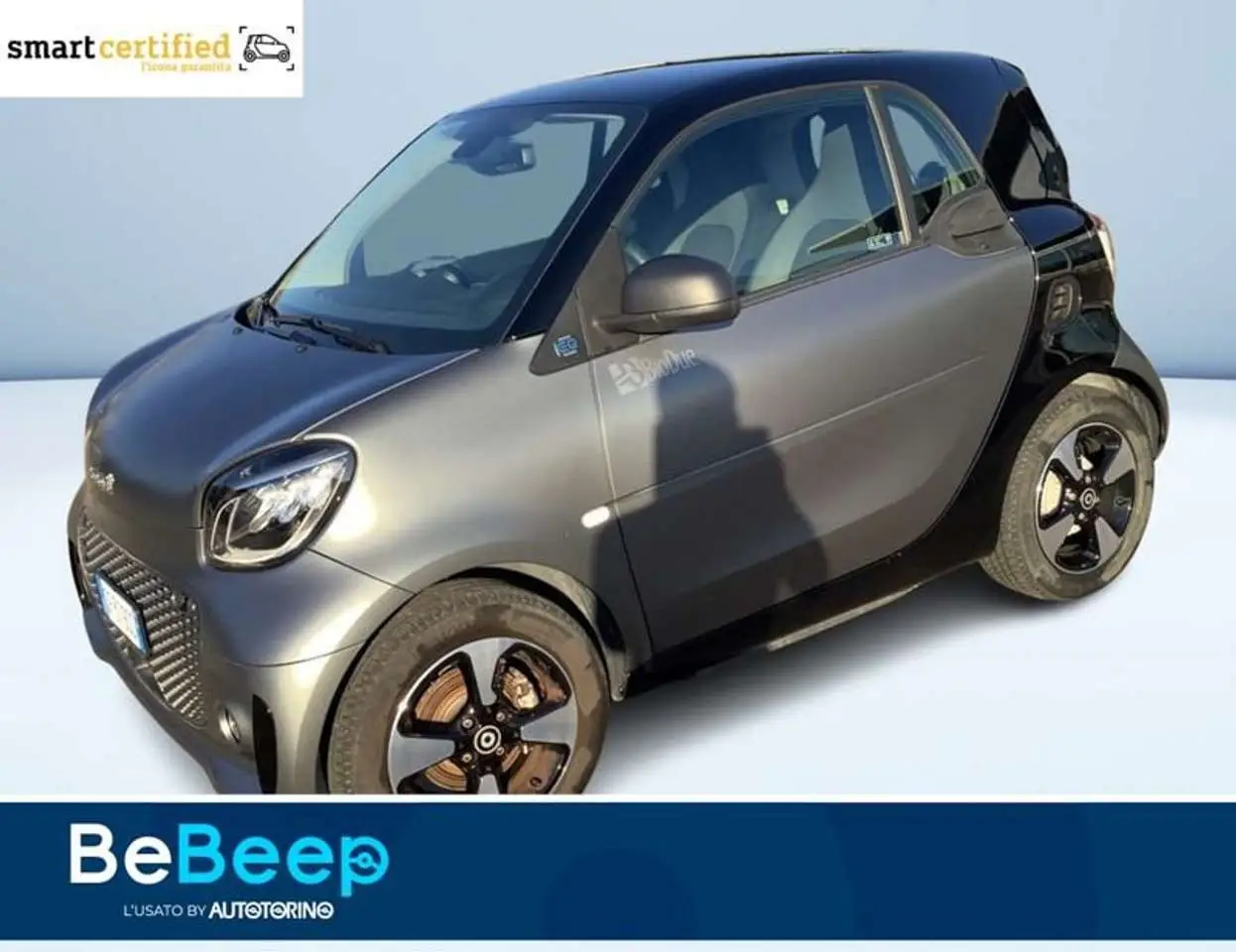 Photo 1 : Smart Fortwo 2021 Electric