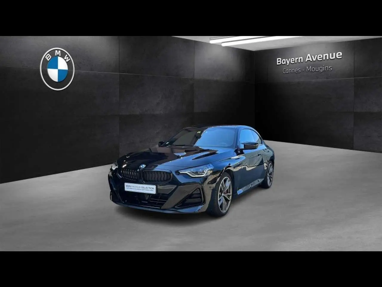 Photo 1 : Bmw Serie 2 2022 Essence