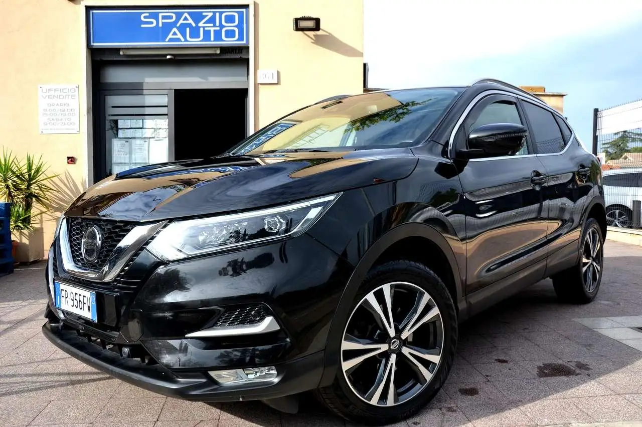 Photo 1 : Nissan Qashqai 2018 Diesel