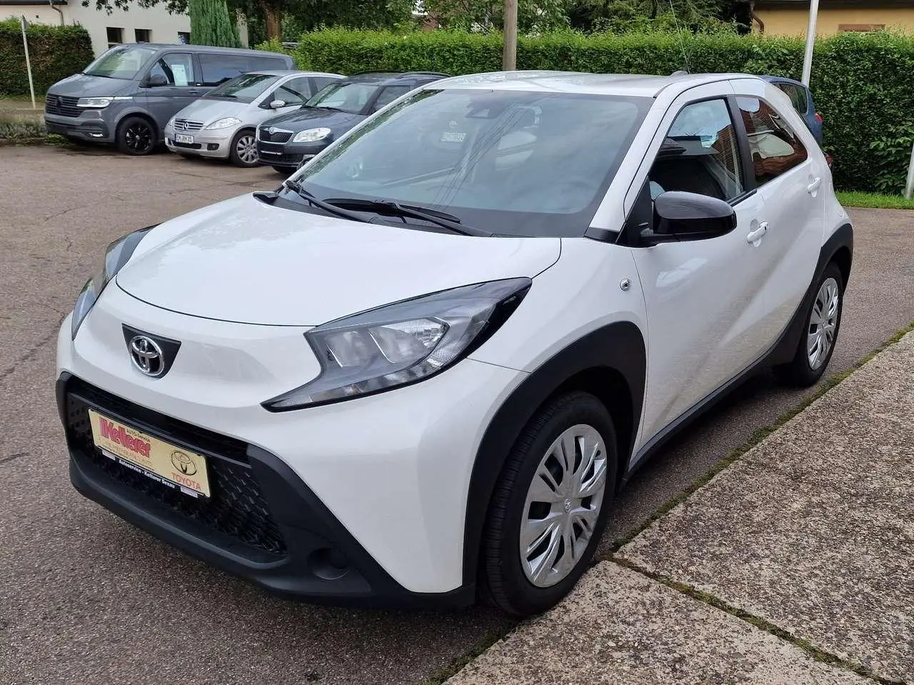 Photo 1 : Toyota Aygo 2023 Essence