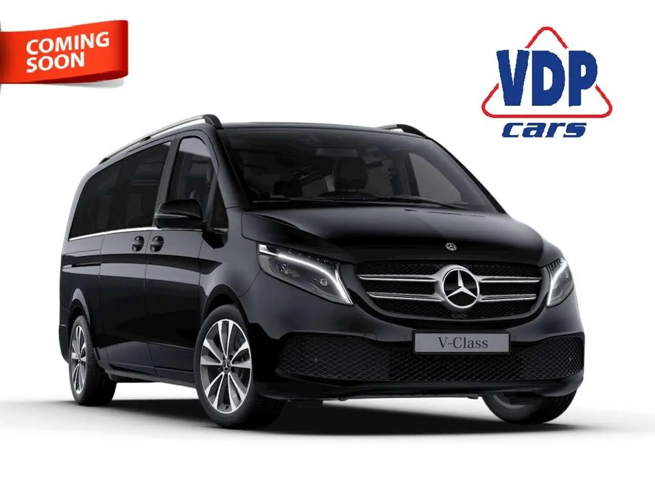 Photo 1 : Mercedes-benz Classe V 2023 Diesel