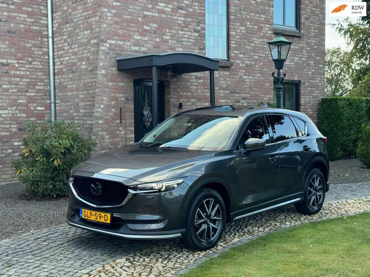 Photo 1 : Mazda Cx-5 2018 Petrol