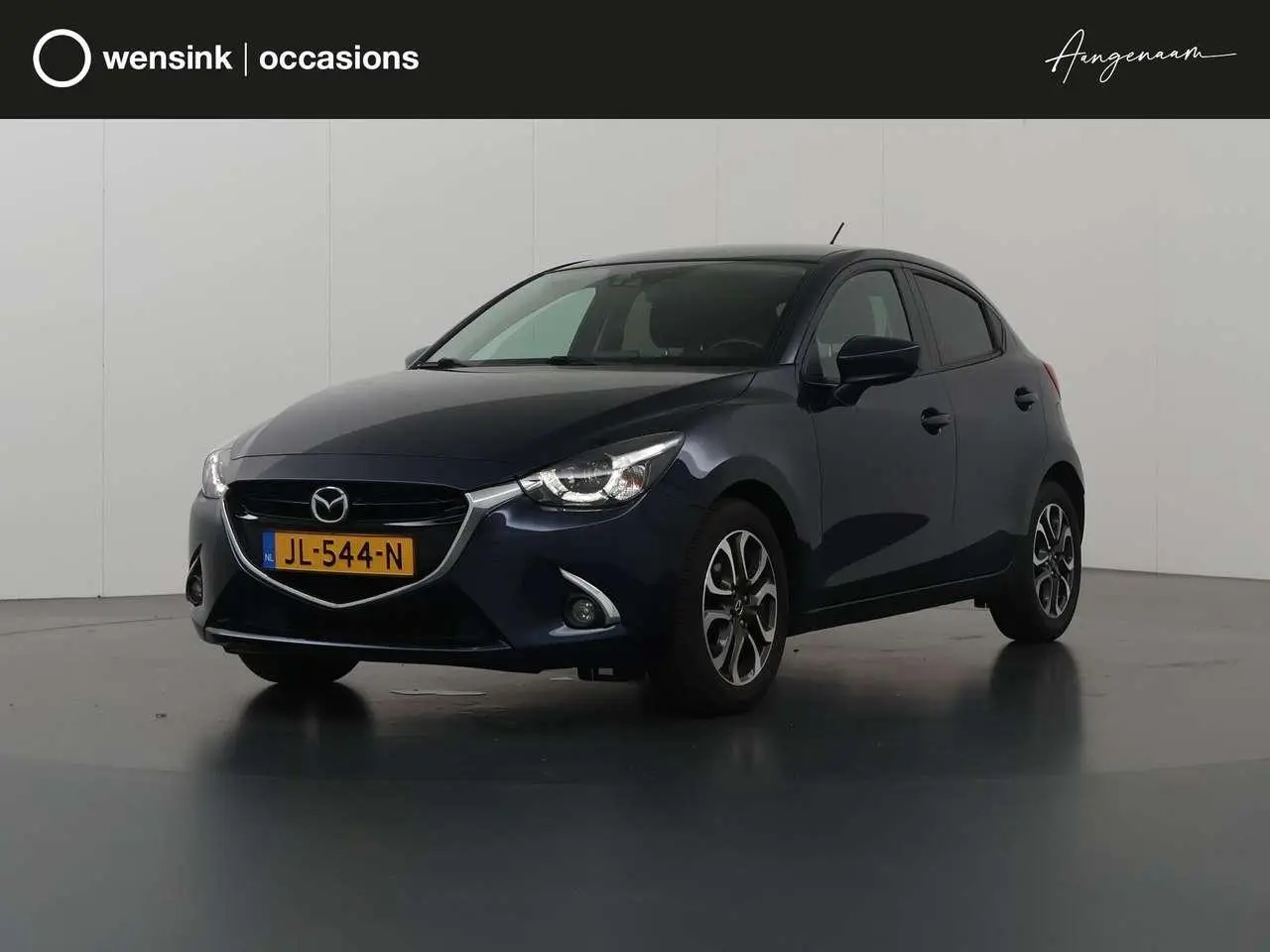 Photo 1 : Mazda 2 2016 Essence