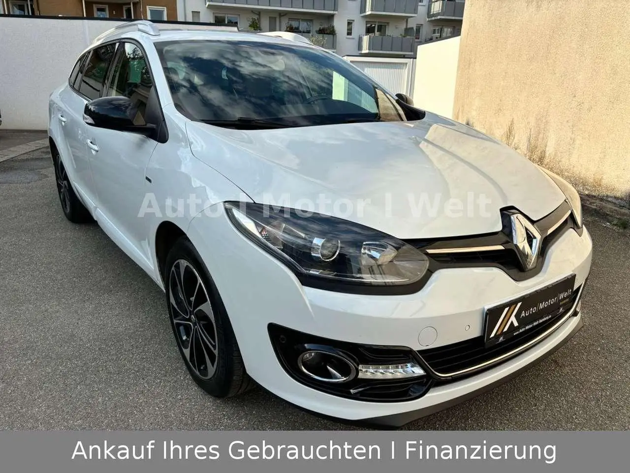 Photo 1 : Renault Megane 2015 Diesel