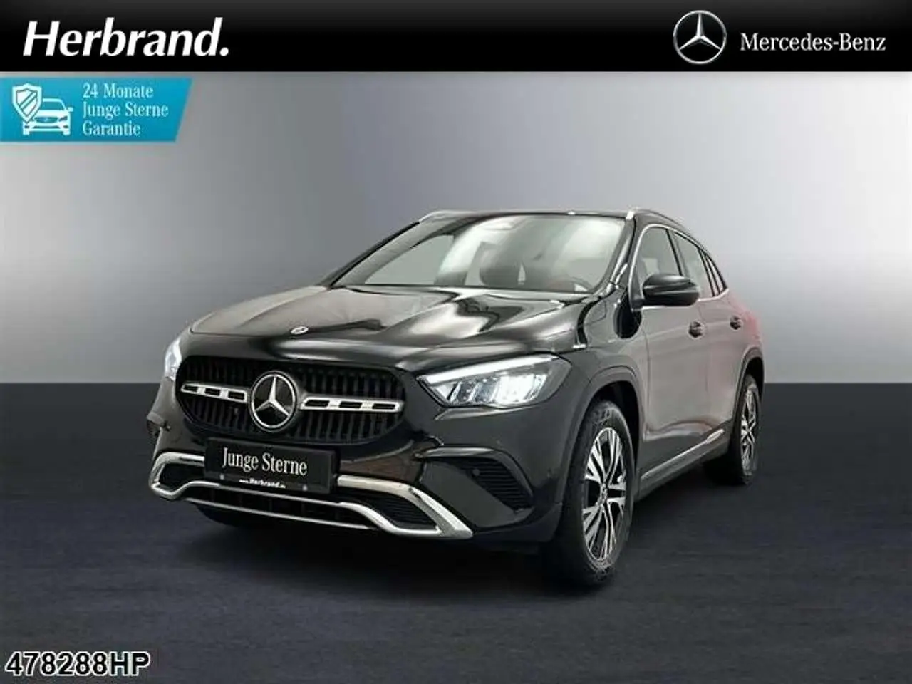 Photo 1 : Mercedes-benz Classe Gla 2023 Essence