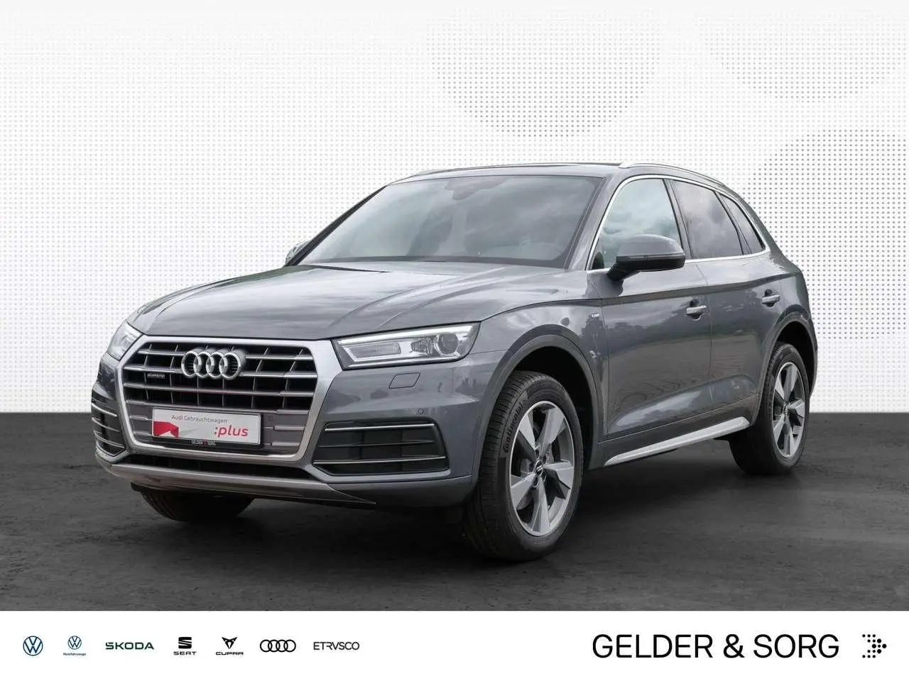 Photo 1 : Audi Q5 2020 Diesel