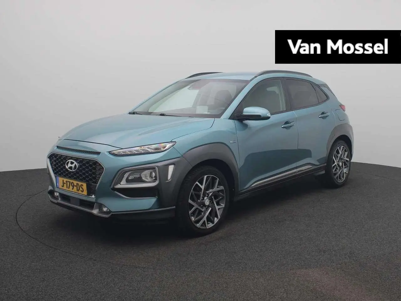 Photo 1 : Hyundai Kona 2020 Hybride