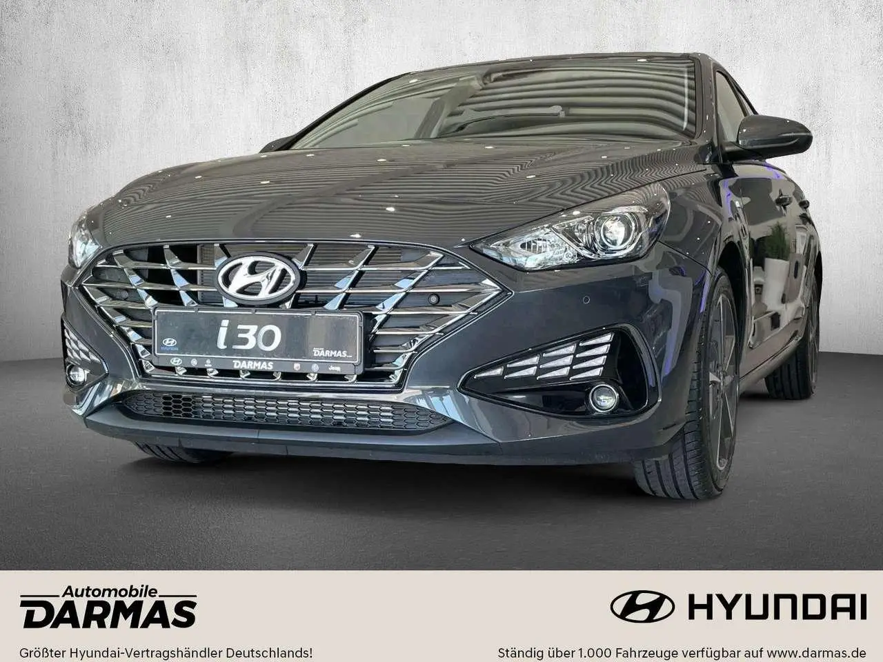 Photo 1 : Hyundai I30 2022 Essence